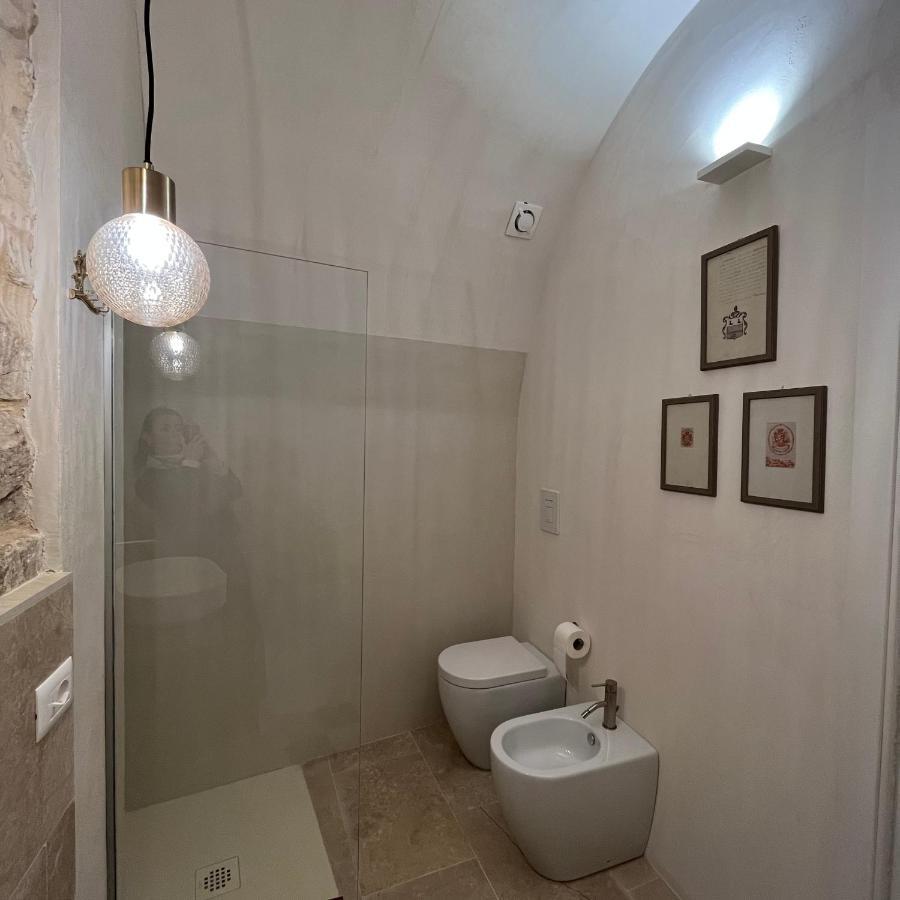 B&B Scicli La Casuzza Exterior foto