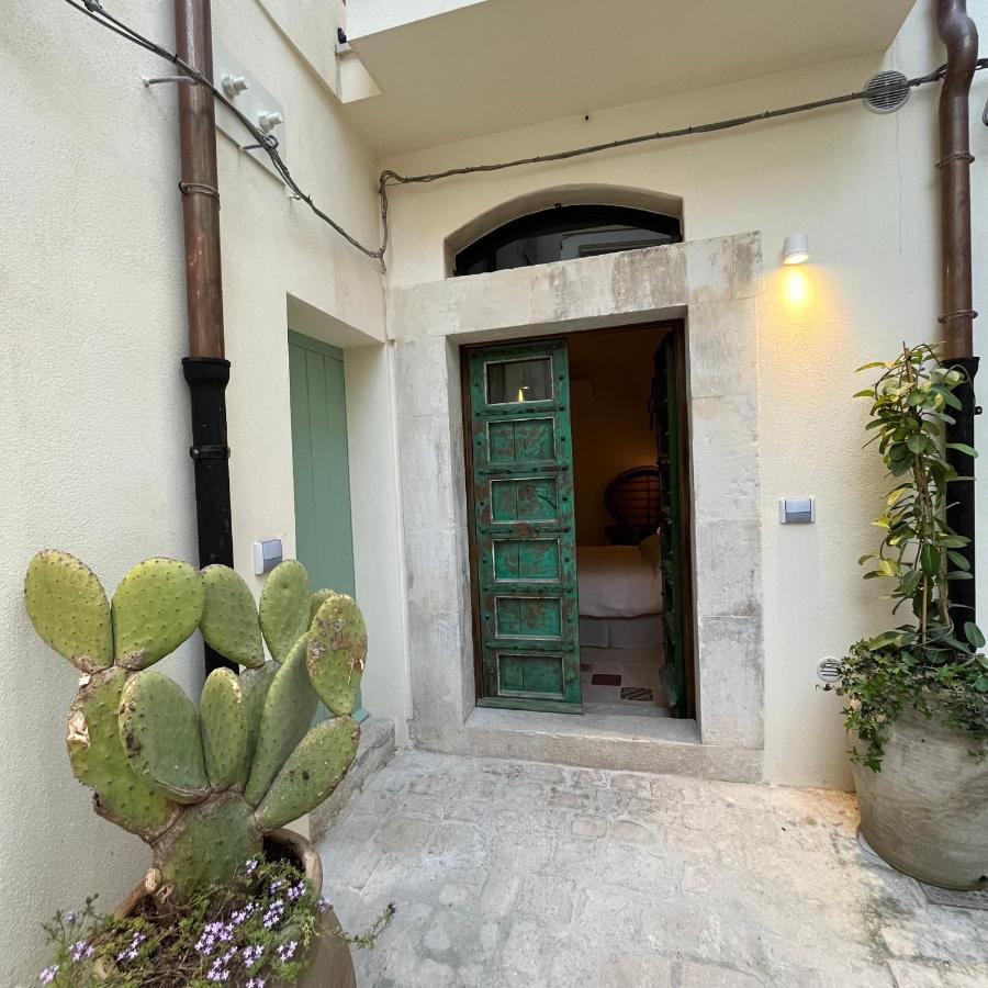 B&B Scicli La Casuzza Exterior foto